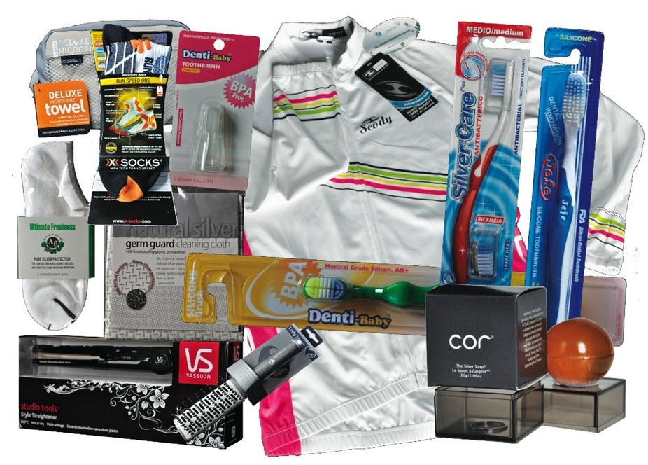 Đi tìm bí mật của kim loại bạc - Ảnh 11. Đi tìm bí mật của kim loại bạc - Ảnh 11.