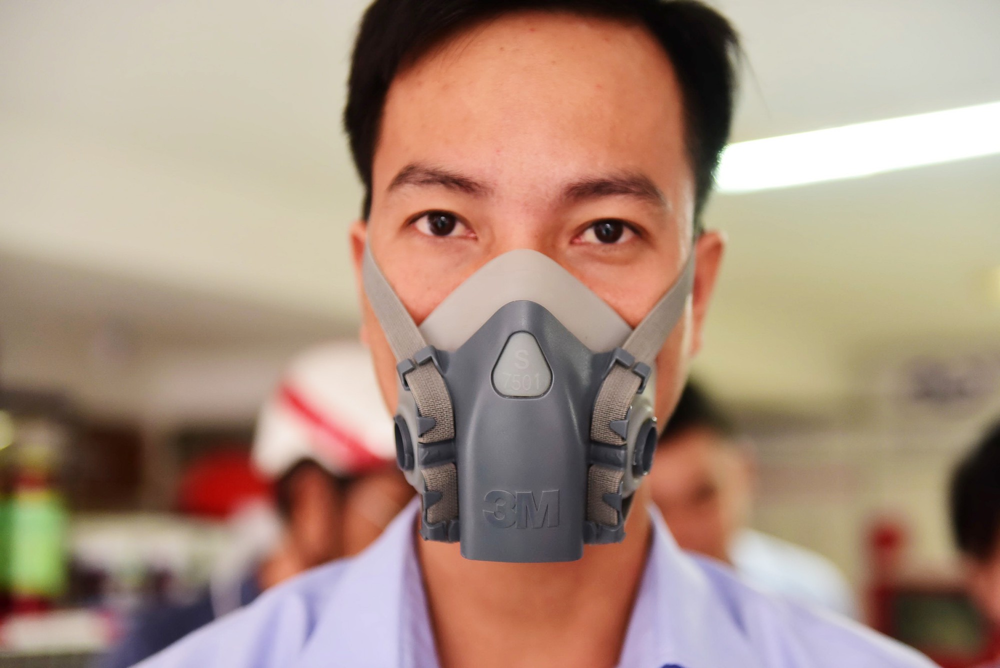 8 thiết bị cần có để phòng cháy chữa cháy - Ảnh 7. 8 thiết bị cần có để phòng cháy chữa cháy - Ảnh 7.