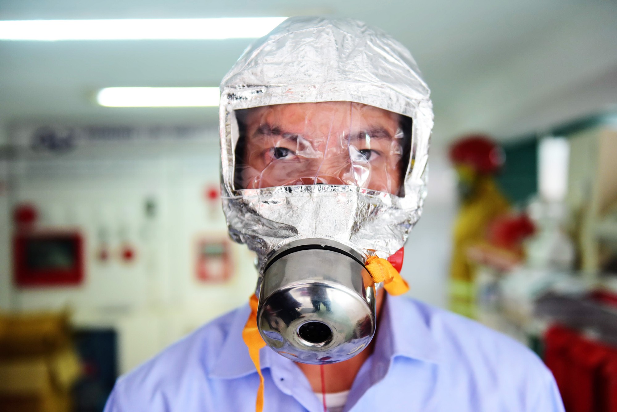 8 thiết bị cần có để phòng cháy chữa cháy - Ảnh 6. 8 thiết bị cần có để phòng cháy chữa cháy - Ảnh 6.