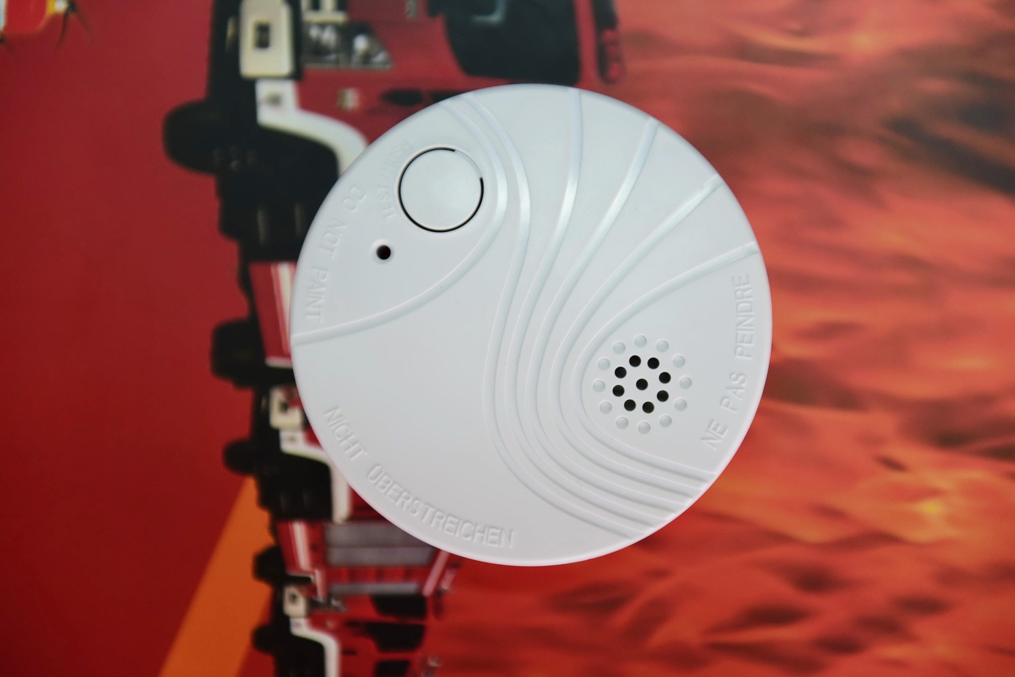 8 thiết bị cần có để phòng cháy chữa cháy - Ảnh 1. 8 thiết bị cần có để phòng cháy chữa cháy - Ảnh 1.