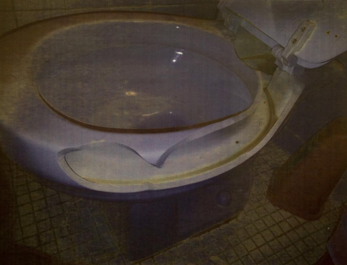 Bồn cầu phát nổ do đâu, làm sao tránh? - Ảnh 2.