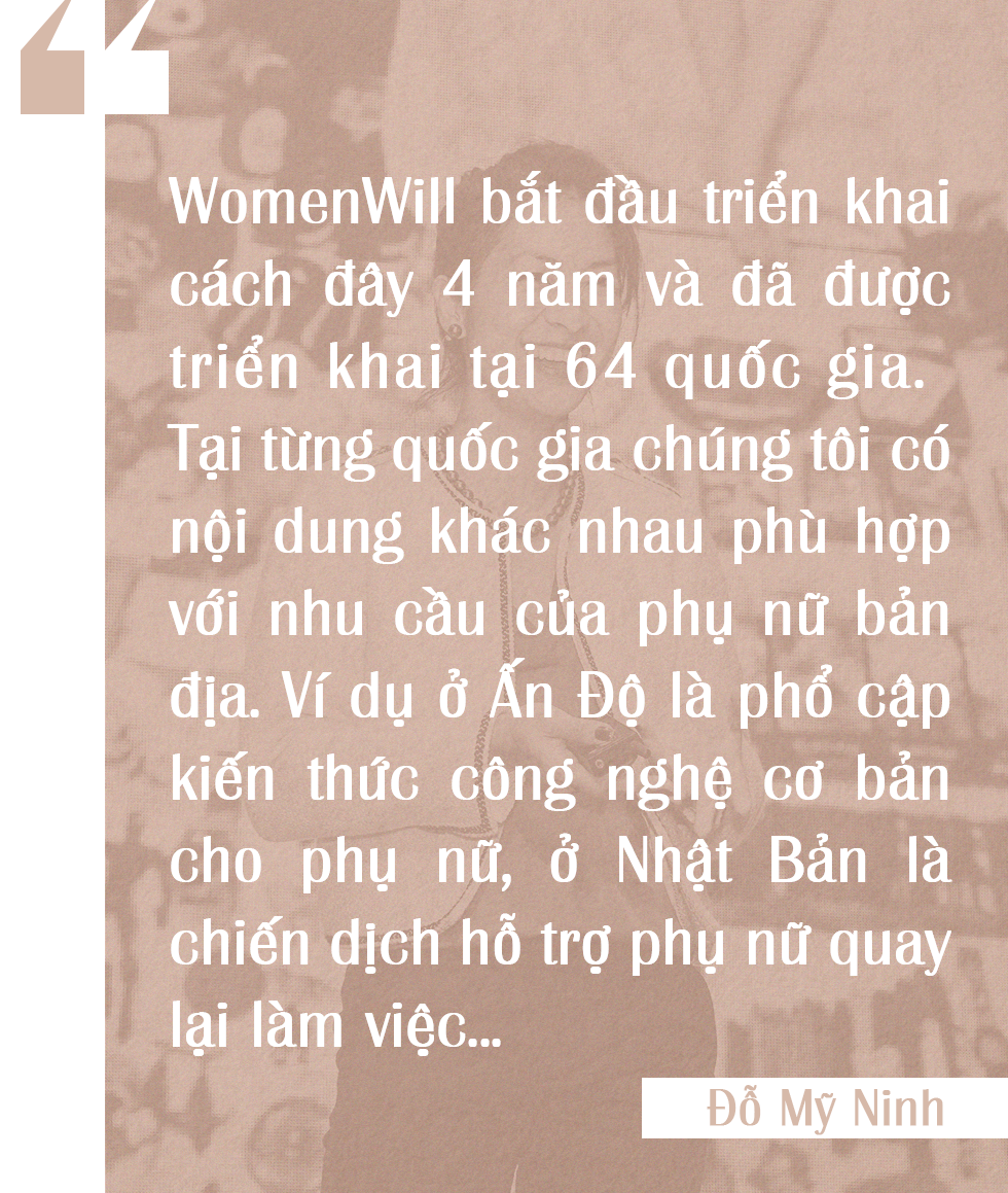 Đỗ Mỹ Ninh Google: ‘Với phụ nữ Việt, gia đình luôn quan trọng - Ảnh 16.