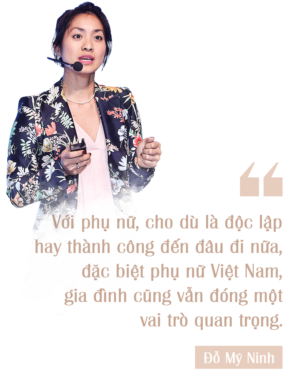 Đỗ Mỹ Ninh Google: ‘Với phụ nữ Việt, gia đình luôn quan trọng - Ảnh 20.