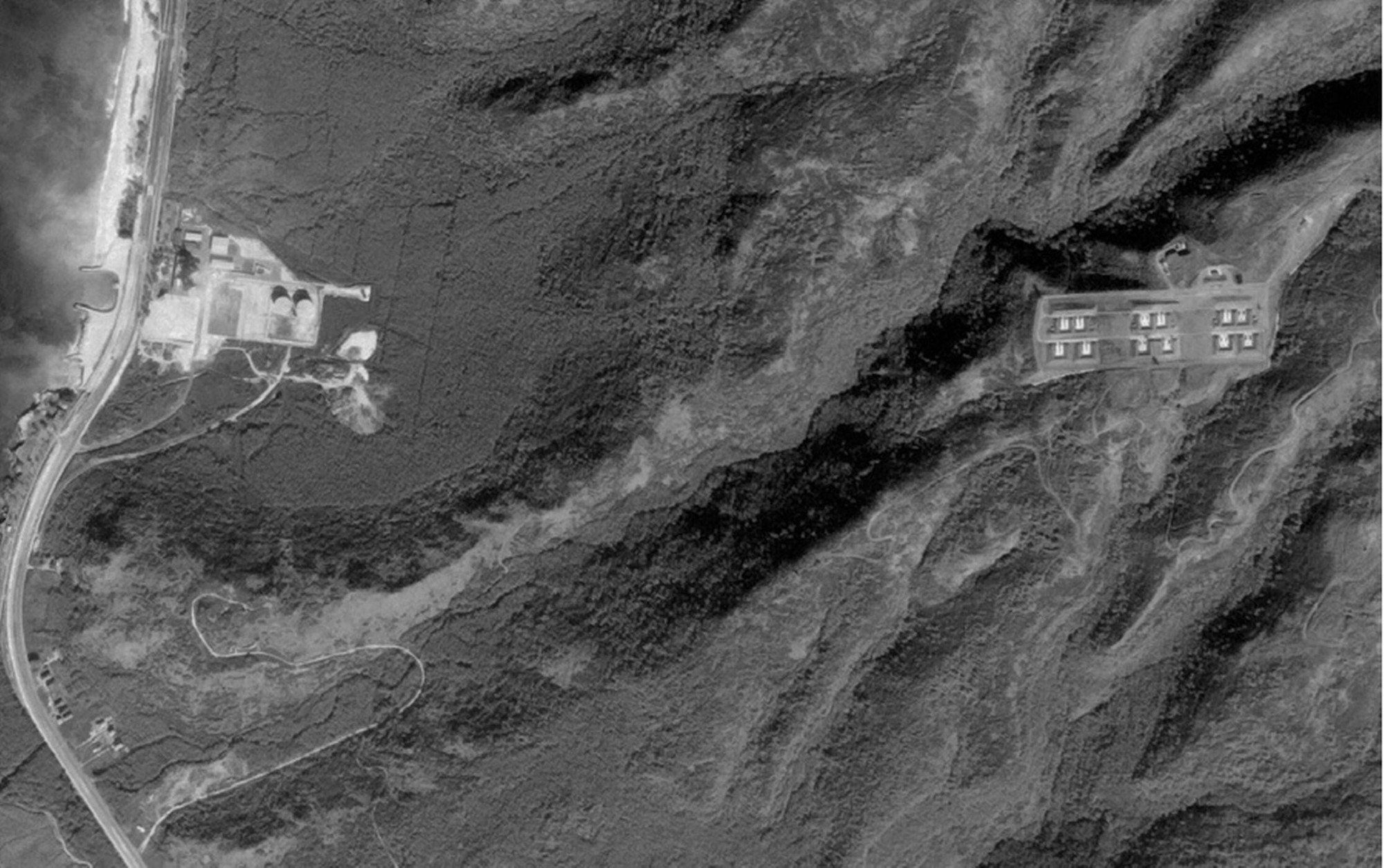 24 ảnh đảm bảo độc lạ từ Google Earth - Ảnh 9. 24 ảnh đảm bảo độc lạ từ Google Earth - Ảnh 9.