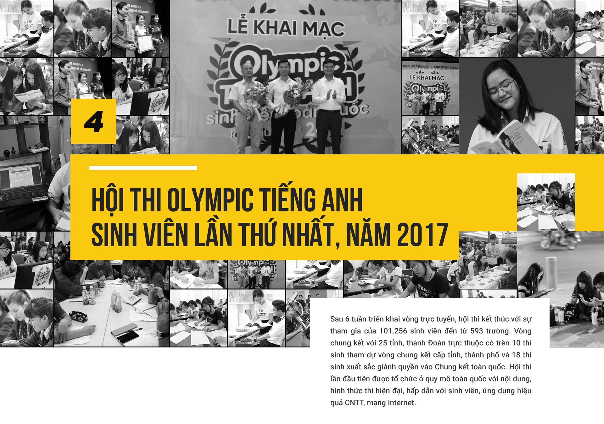 10 sự kiện, hoạt động tiêu biểu của Đoàn năm 2017 - Ảnh 4.