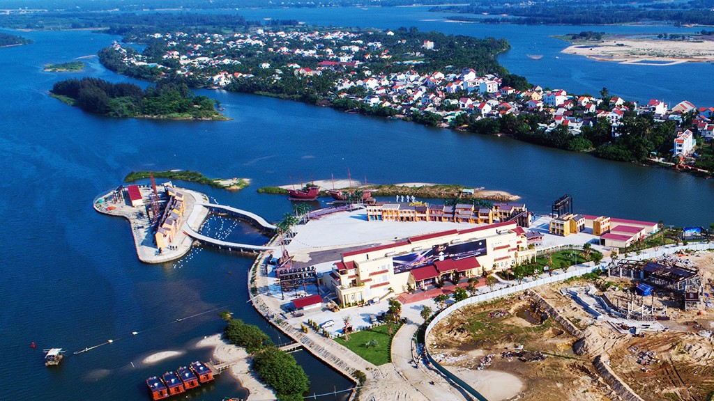 Dự án Gami Hội An đã hồi sinh bất thường ra sao? - Ảnh 1. Dự án Gami Hội An đã hồi sinh bất thường ra sao? - Ảnh 1.