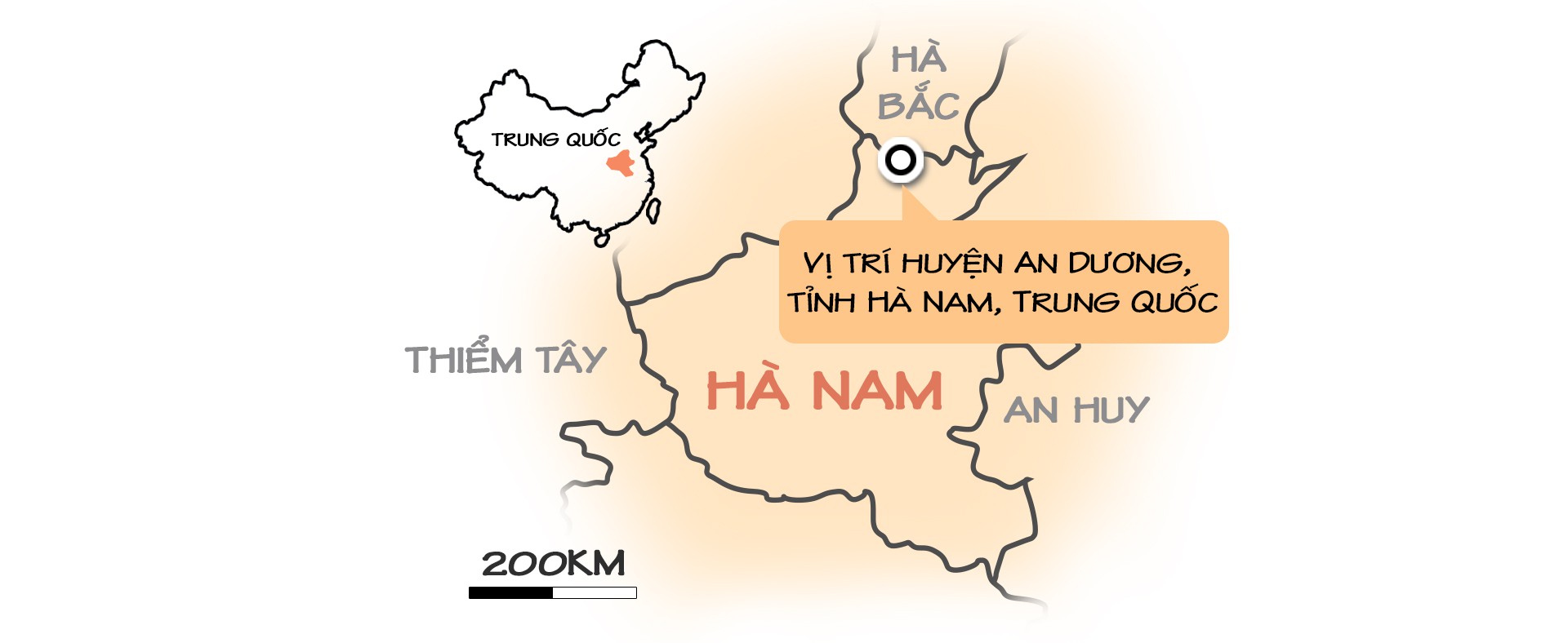 Ngàn năm, lăng mộ Tào Tháo vẫn ngạo nghễ bí ẩn - Ảnh 1.