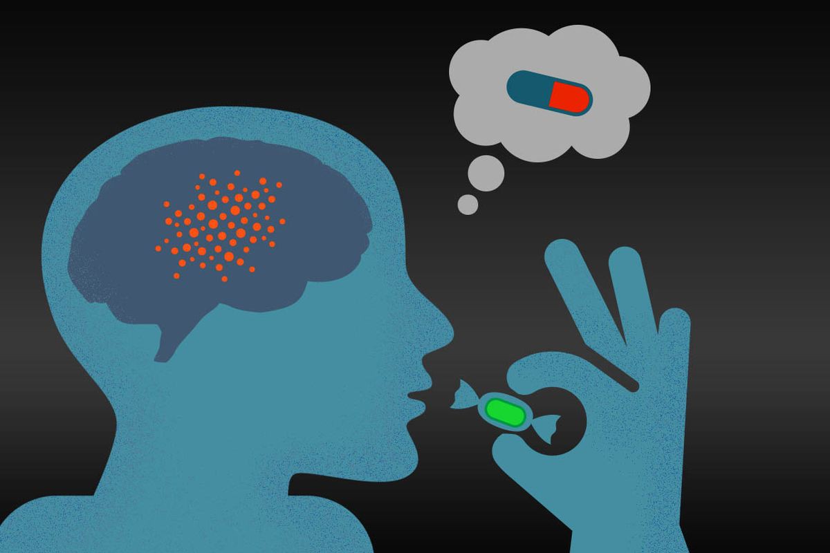 Hiệu ứng giả dược: liệu pháp tâm lý góp phần điều trị bệnh - Ảnh 1. Hiệu ứng giả dược: liệu pháp tâm lý góp phần điều trị bệnh - Ảnh 1.