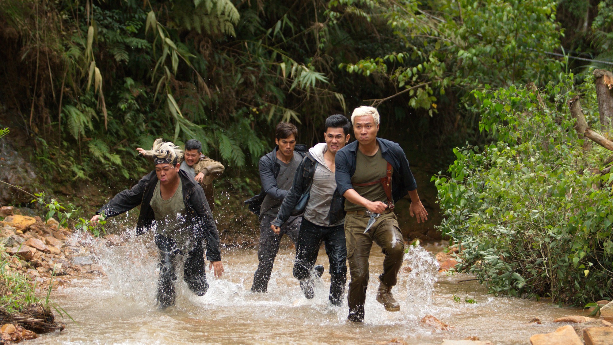 Lật mặt 3 - Ba chàng khuyết vẫn thiếu tiết chế nhưng mà vui - Ảnh 5. Lật mặt 3 - Ba chàng khuyết vẫn thiếu tiết chế nhưng mà vui - Ảnh 5.