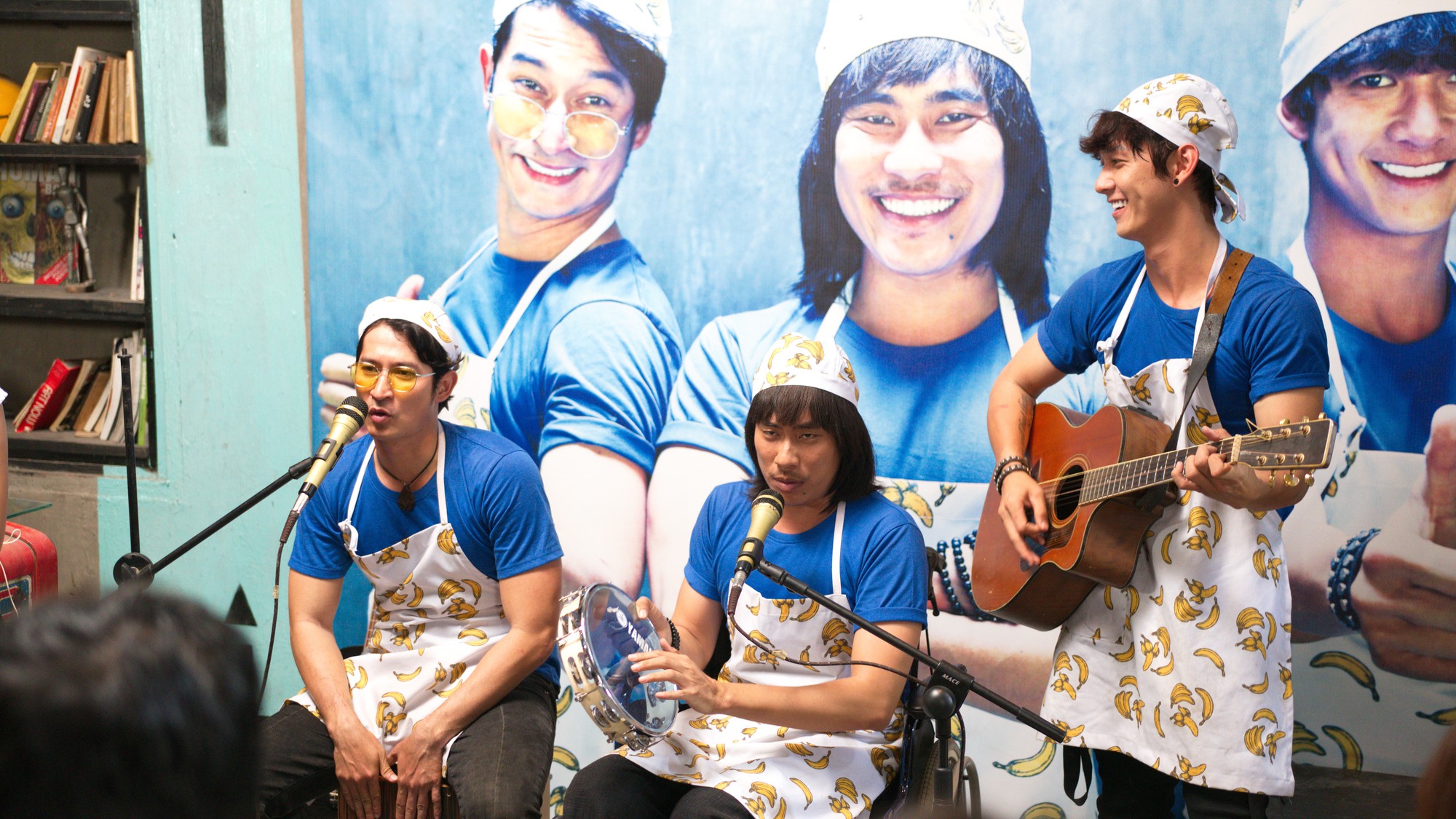 Lật mặt 3 - Ba chàng khuyết vẫn thiếu tiết chế nhưng mà vui - Ảnh 2. Lật mặt 3 - Ba chàng khuyết vẫn thiếu tiết chế nhưng mà vui - Ảnh 2.