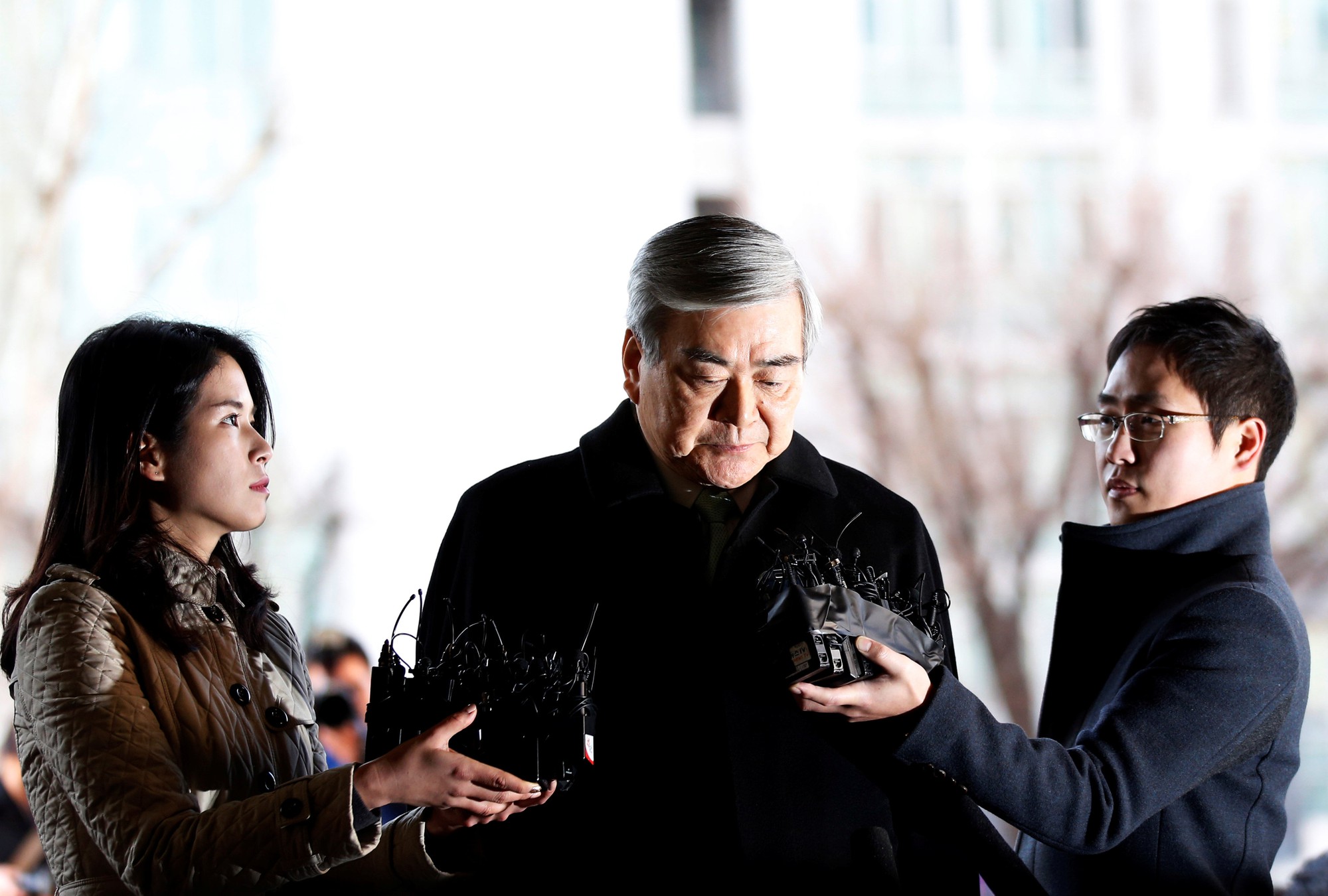 Con gái rượu lỗ mãng, đại gia Hàn Quốc xính vính - Ảnh 2.