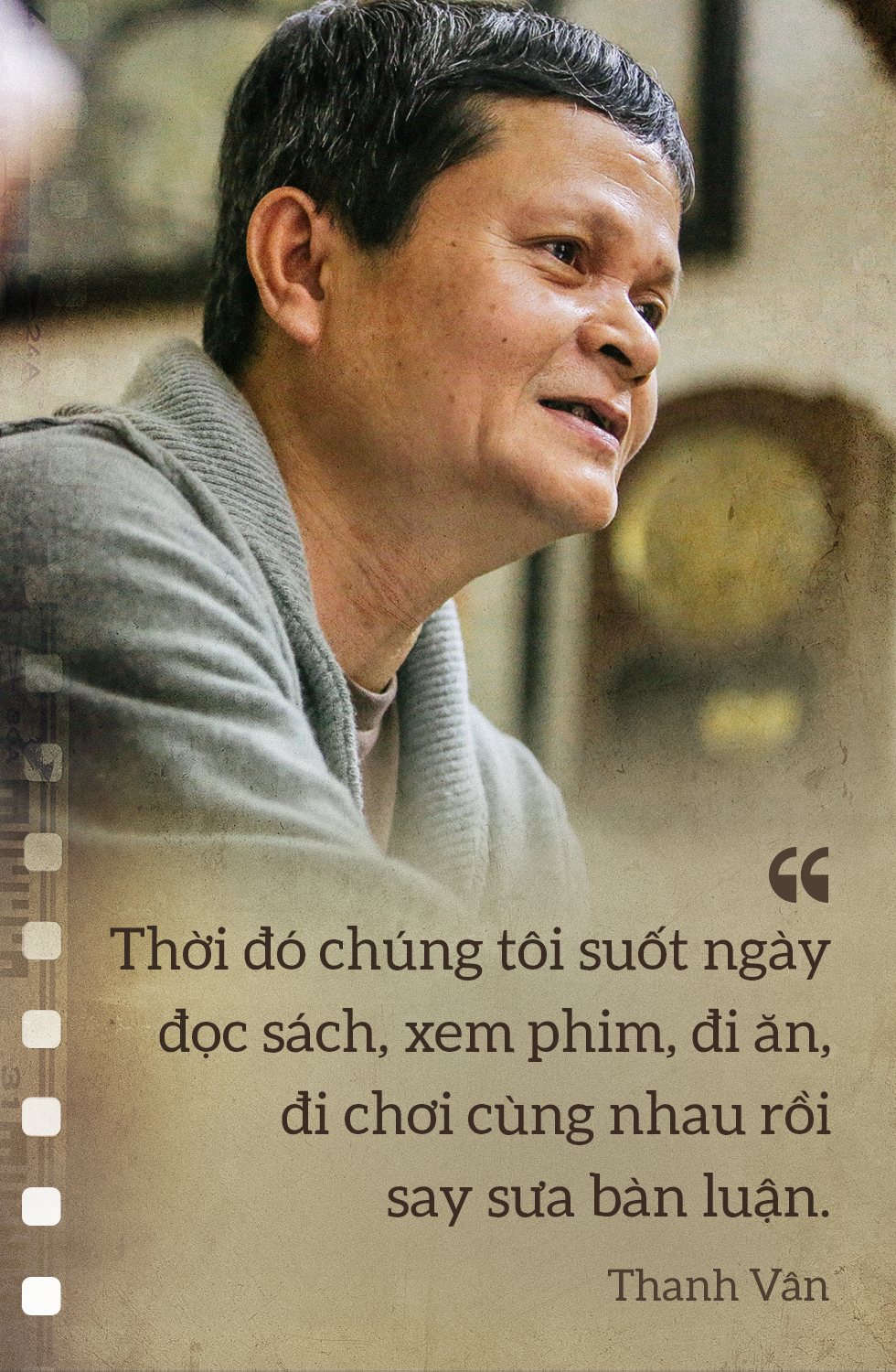 Thanh Vân - Nhuệ Giang: Đổ bóng xuống đời nhau - Ảnh 2.