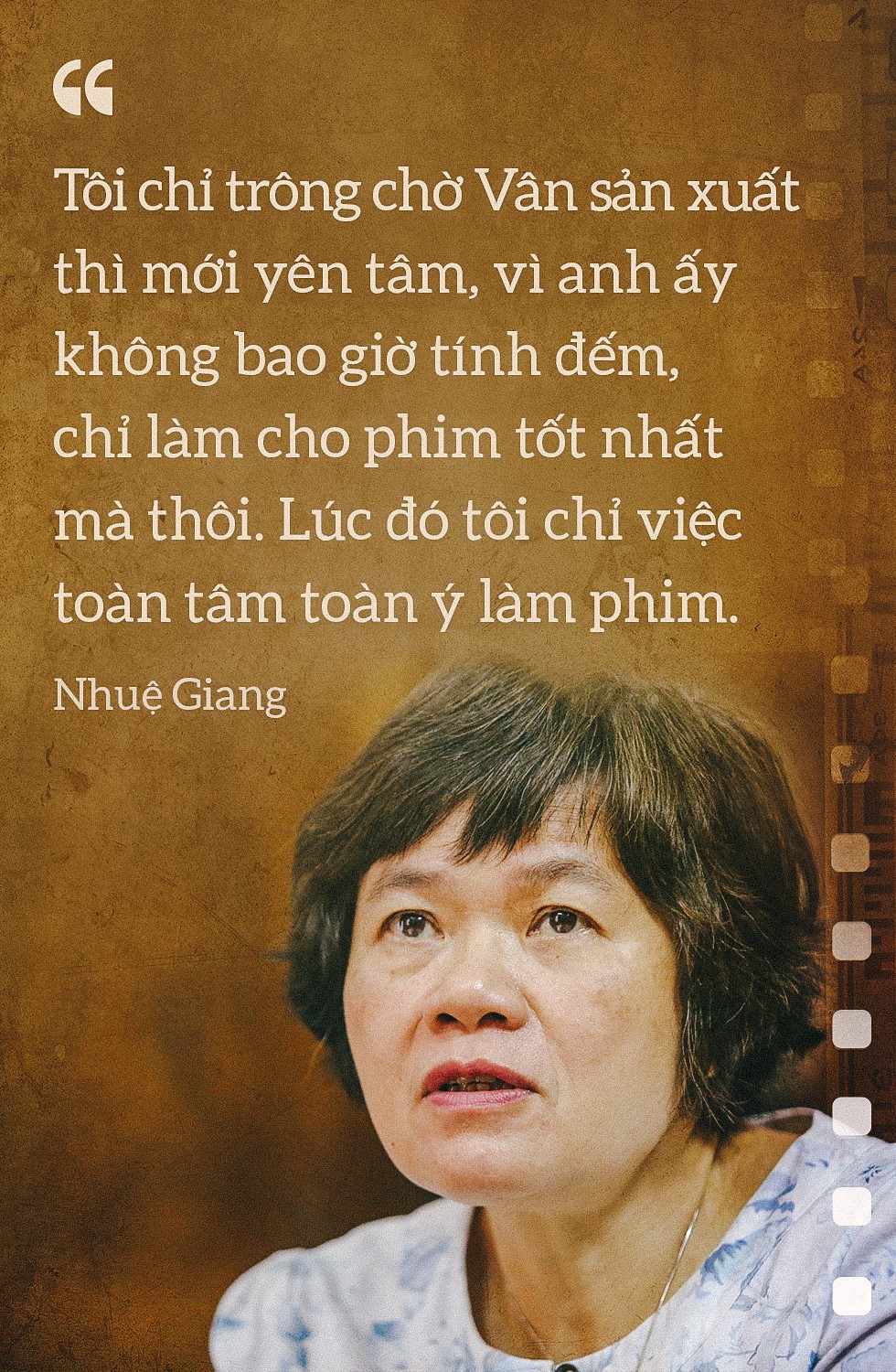 Thanh Vân - Nhuệ Giang: Đổ bóng xuống đời nhau - Ảnh 6.