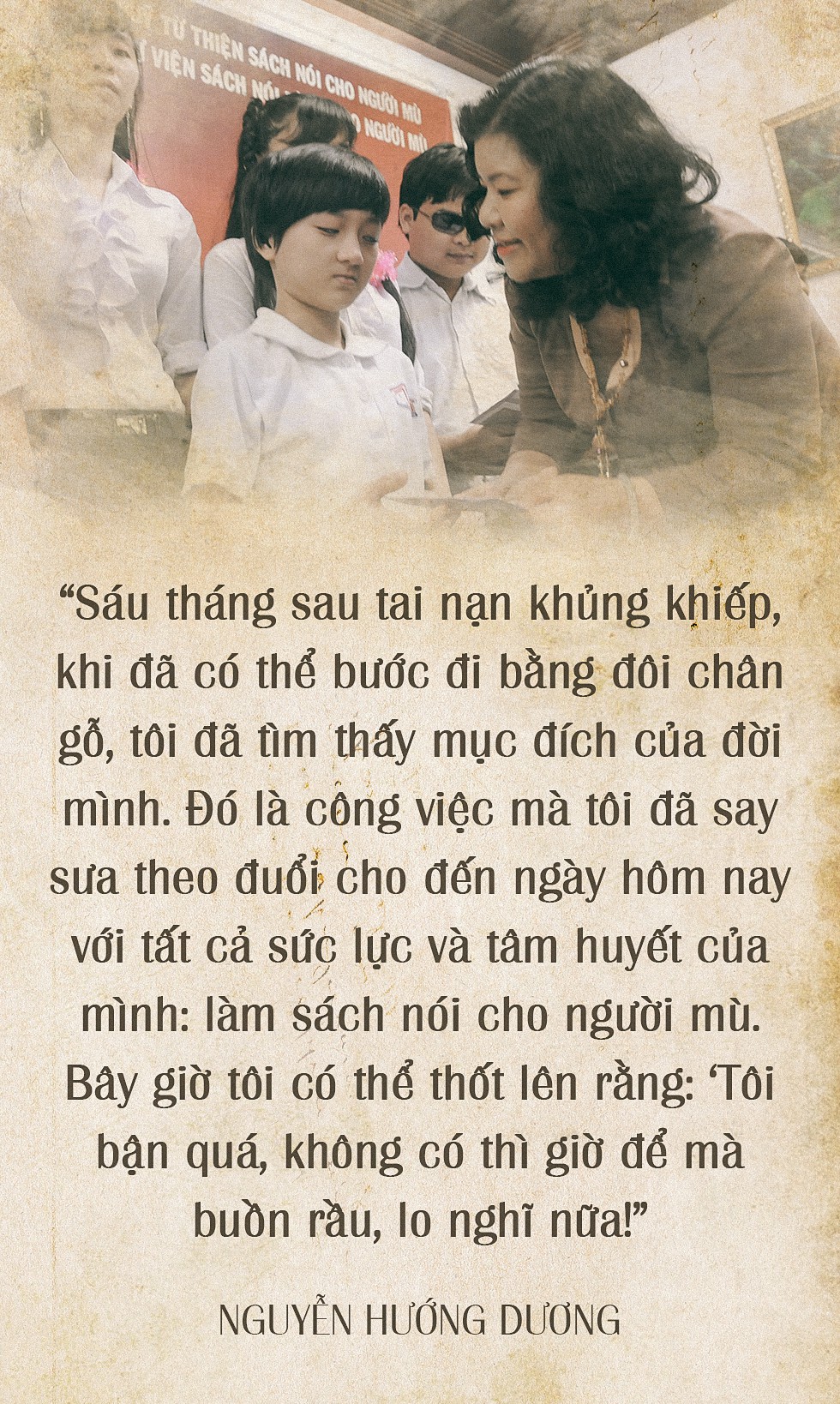 Những ngày Hướng Dương - Ảnh 4.