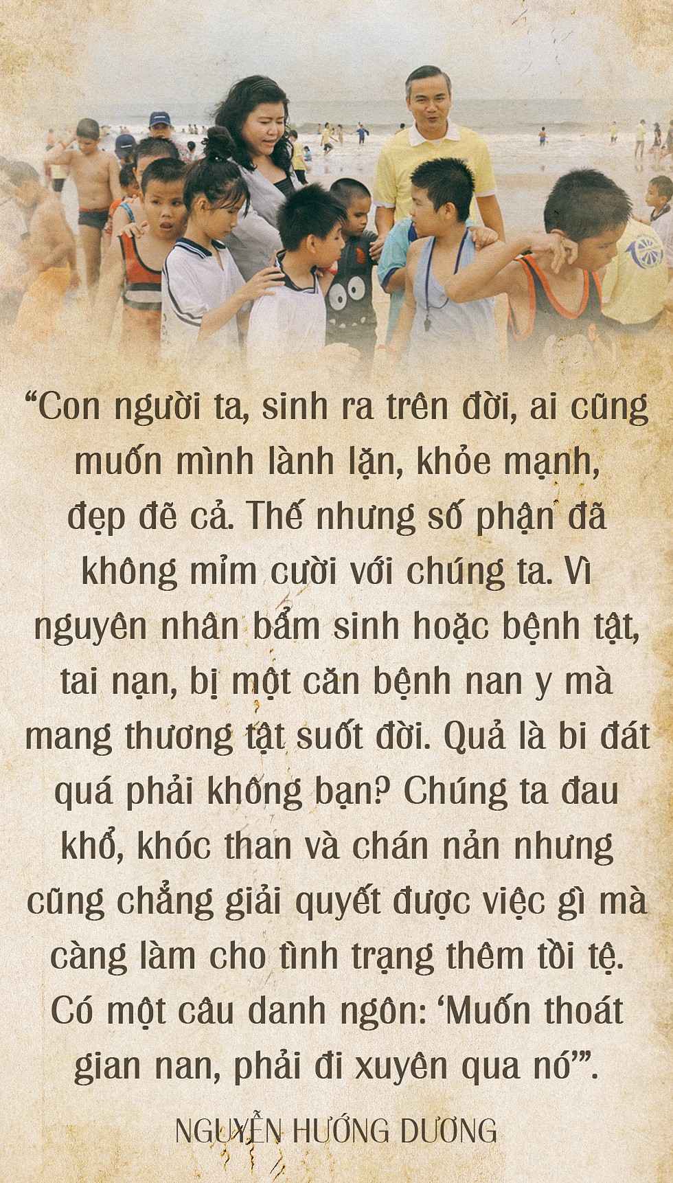 Những ngày Hướng Dương - Ảnh 6.