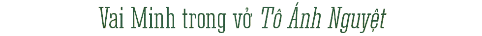 Nghệ sĩ Minh Vương: Cải lương không thương, sao sống được với nghề! - Ảnh 14.