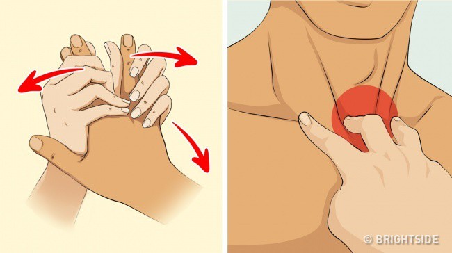 7 chiêu tự vệ đơn giản cho các nàng khỏi yêu râu xanh - Ảnh 2.