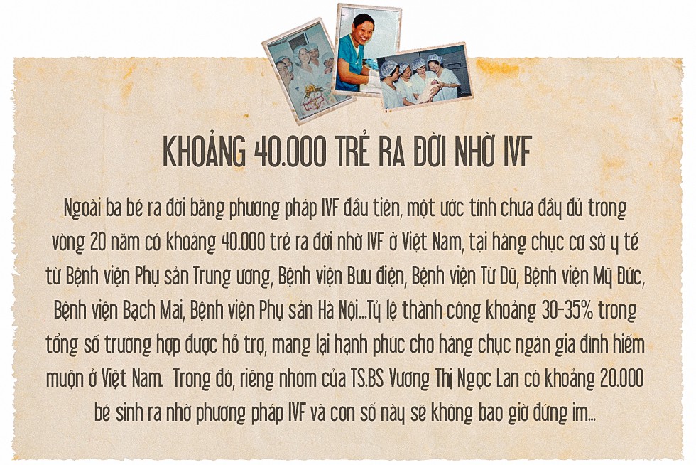 Hành trình 20 năm của những đứa trẻ thụ tinh trong ống nghiệm - Ảnh 16.