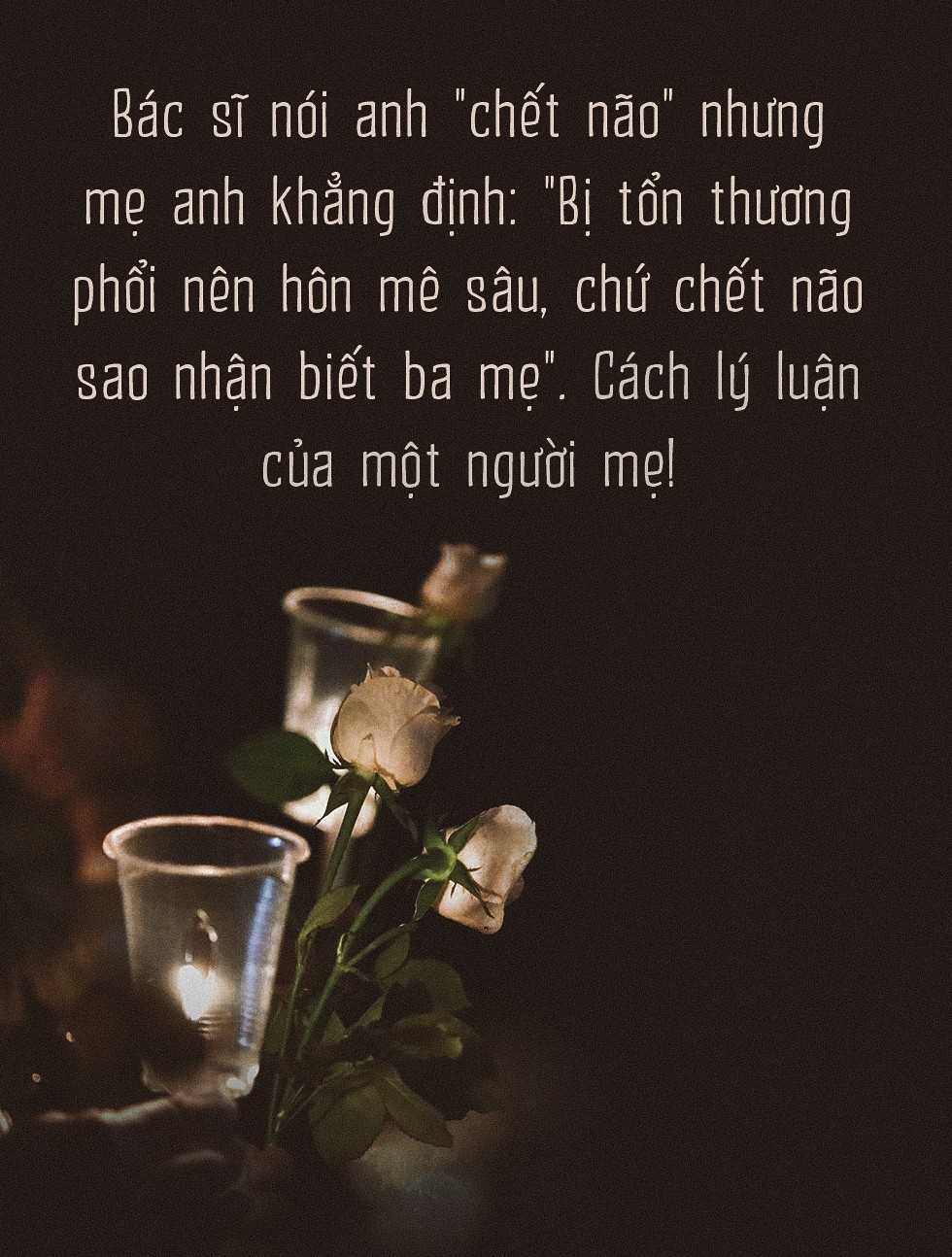 Cháy chung cư Carina: Sự sống không mất mà chỉ đổi thay… - Ảnh 3.