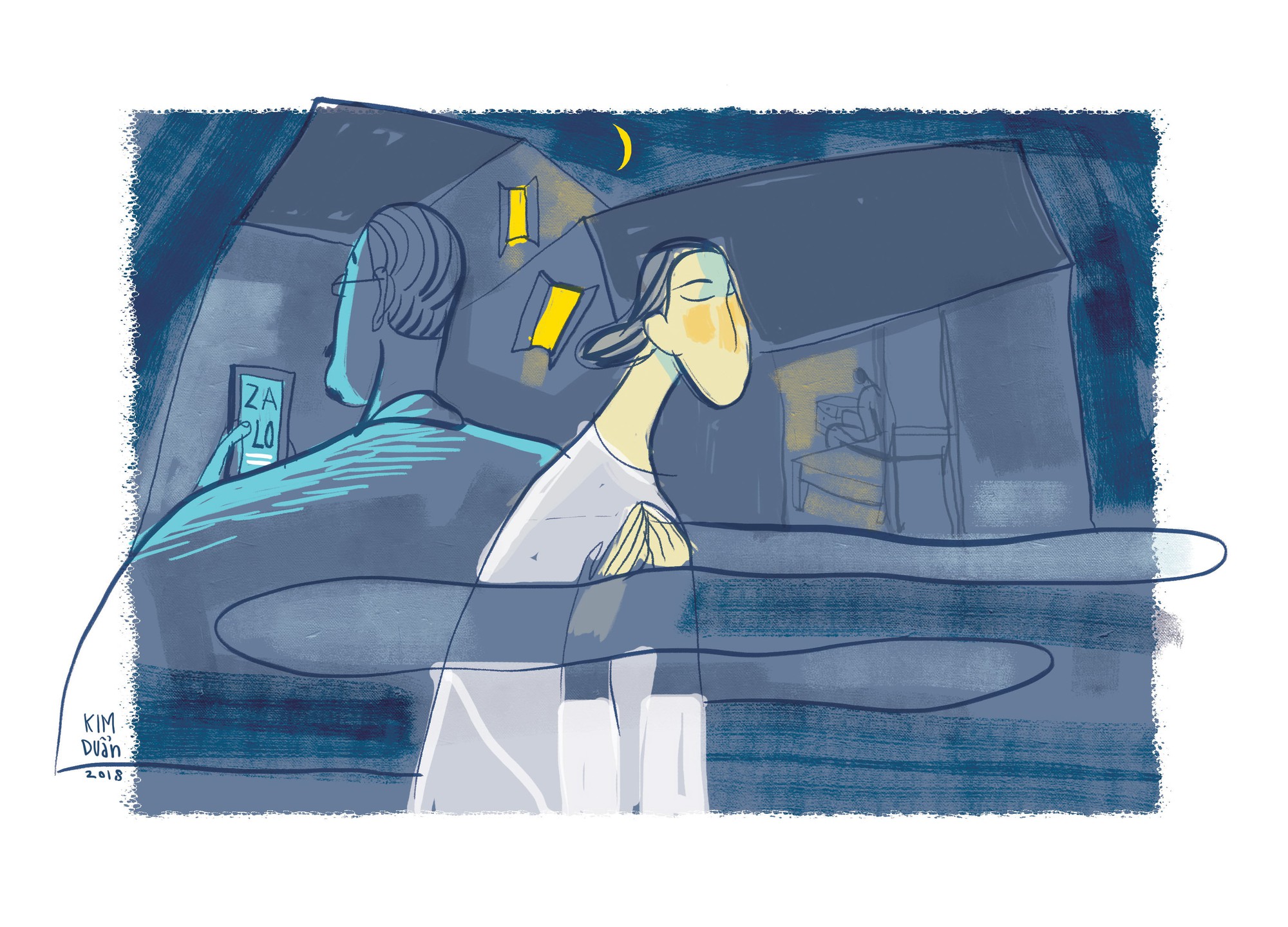 Phía của tình yêu - Ảnh 1. Phía của tình yêu - Ảnh 1.