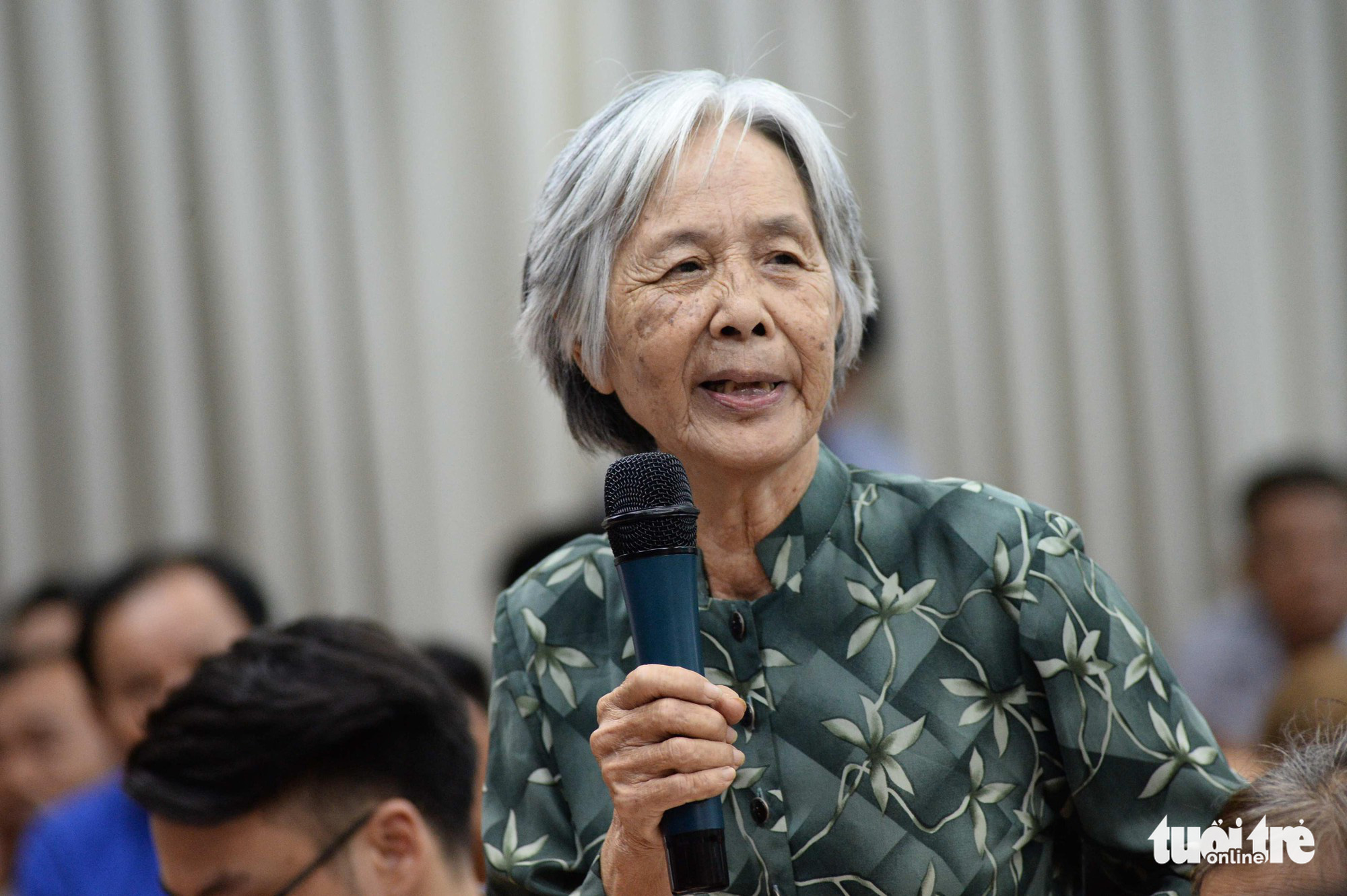 Nghiệt ngã giá đền bù, không được tái định cư tại Thủ Thiêm - Ảnh 1. Nghiệt ngã giá đền bù, không được tái định cư tại Thủ Thiêm - Ảnh 1.