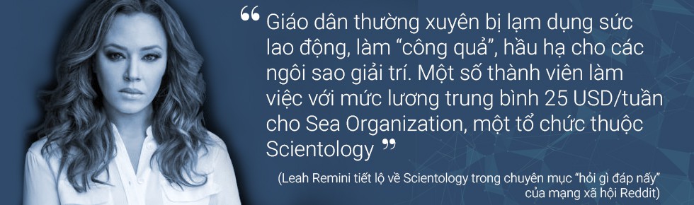 Tom Cruise là gì trong ‘Hội thánh’ Scientology? - Ảnh 10.