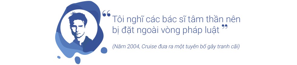 Tom Cruise là gì trong ‘Hội thánh’ Scientology? - Ảnh 7.