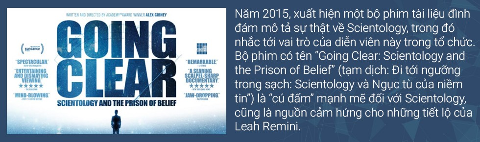 Tom Cruise là gì trong ‘Hội thánh’ Scientology? - Ảnh 8.
