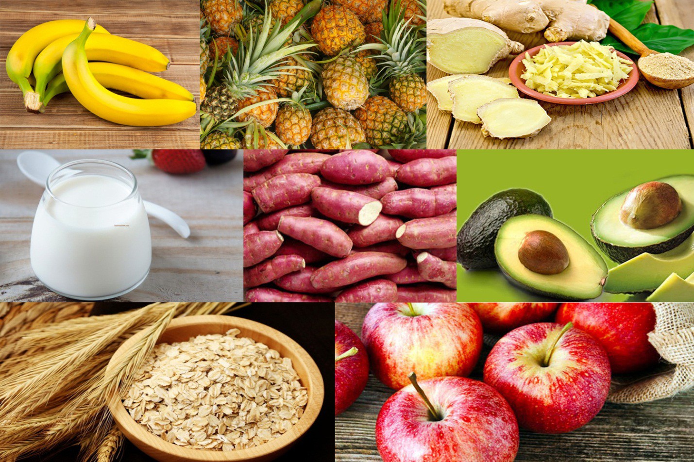 8 thực phẩm người rối loạn tiêu hóa nên ăn - Ảnh 1. 8 thực phẩm người rối loạn tiêu hóa nên ăn - Ảnh 1.