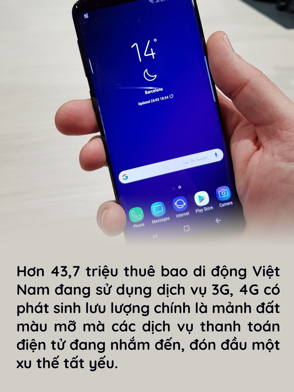 Thanh toán di động là xu thế tất yếu - Ảnh 4.