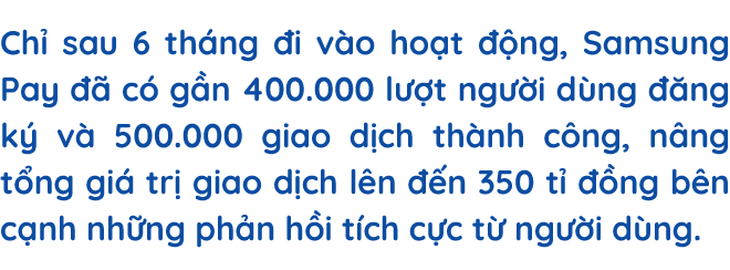 Thanh toán di động là xu thế tất yếu - Ảnh 8.