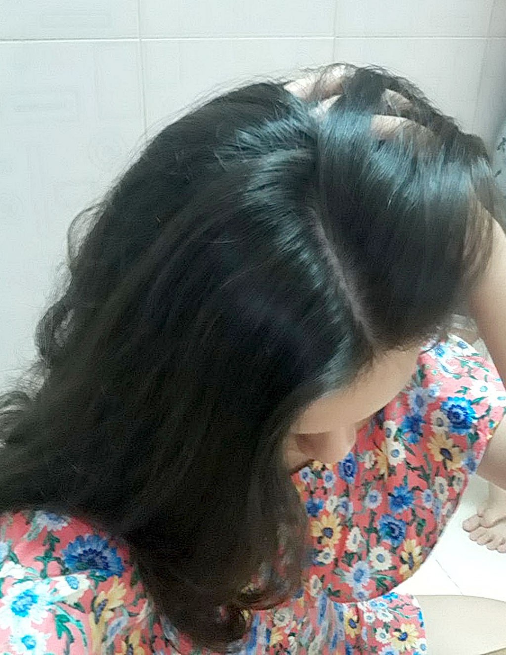 Tóc phản ánh sức khỏe - Ảnh 1.