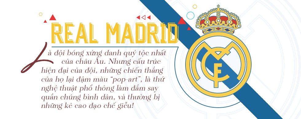 Real Madrid - đội bóng số 1 thời đại - Ảnh 5.