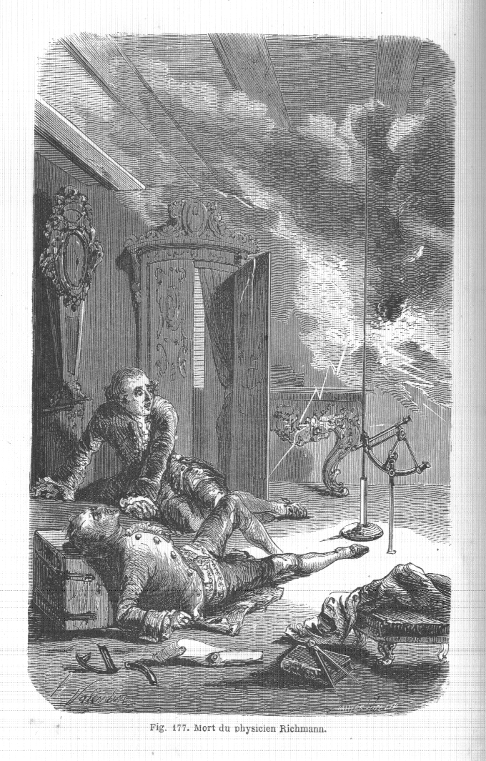 Người đứng sau phát minh cột thu lôi lịch sử - Ảnh 4.