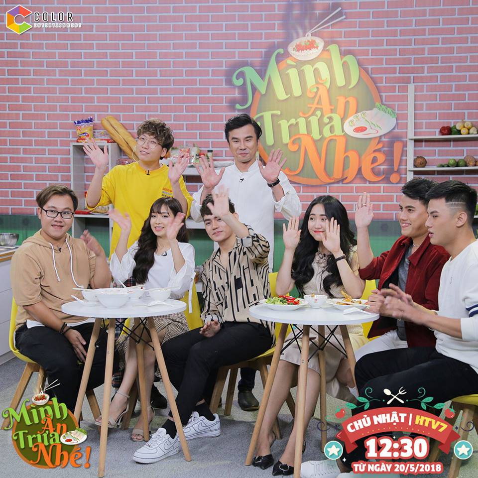 Võ Hoàng Nhân: Từ anh bán cá đến soái ca đầu bếp - Ảnh 3.