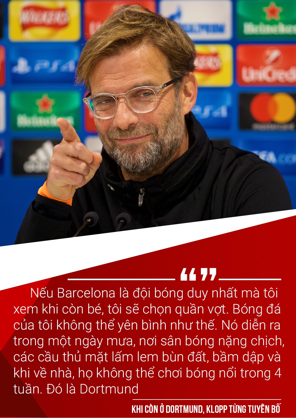 “You’ll never walk alone” - với Klopp, Liverpool đi đến tận cùng - Ảnh 7.