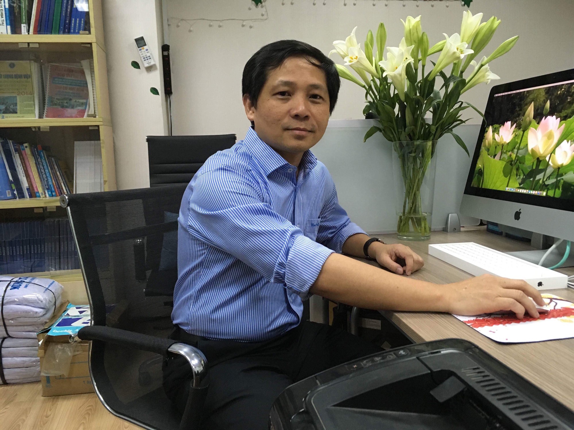 Siêu âm canh trứng trị hiếm muộn: tốn tiền, vô ích! - Ảnh 1. Siêu âm canh trứng trị hiếm muộn: tốn tiền, vô ích! - Ảnh 1.