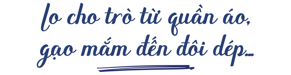 Chuyện cổ tích các thầy cô vào tận làng để ‘cướp học trò’ - Ảnh 8.