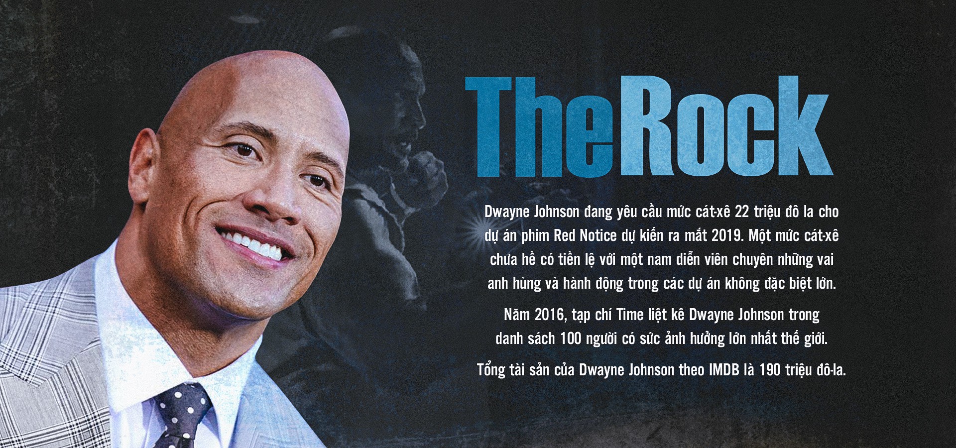 Dwayne Johnson - ngôi sao của những bộ phim bình dân ngon miệng - Ảnh 10.