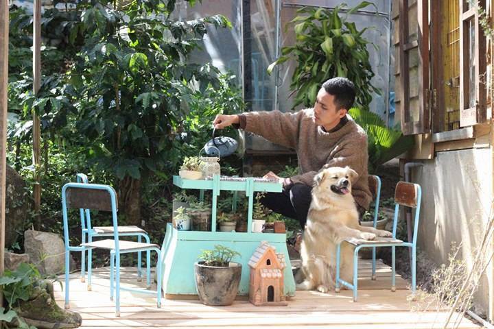 Chủ dự án Thời thanh xuân: Sợ nhất không thương nhau đủ nhiều - Ảnh 2. Chủ dự án Thời thanh xuân: Sợ nhất không thương nhau đủ nhiều - Ảnh 2.