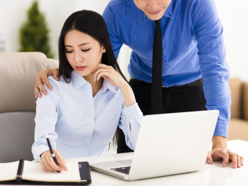 Tán tỉnh nhau thế nào để không bị xem là quấy rối tình dục? - Ảnh 1. Tán tỉnh nhau thế nào để không bị xem là quấy rối tình dục? - Ảnh 1.