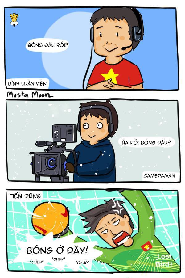 Loạt hình vẽ đáng yêu về hành trình đáng nhớ của U23 Việt Nam - Ảnh 5. Loạt hình vẽ đáng yêu về hành trình đáng nhớ của U23 Việt Nam - Ảnh 5.