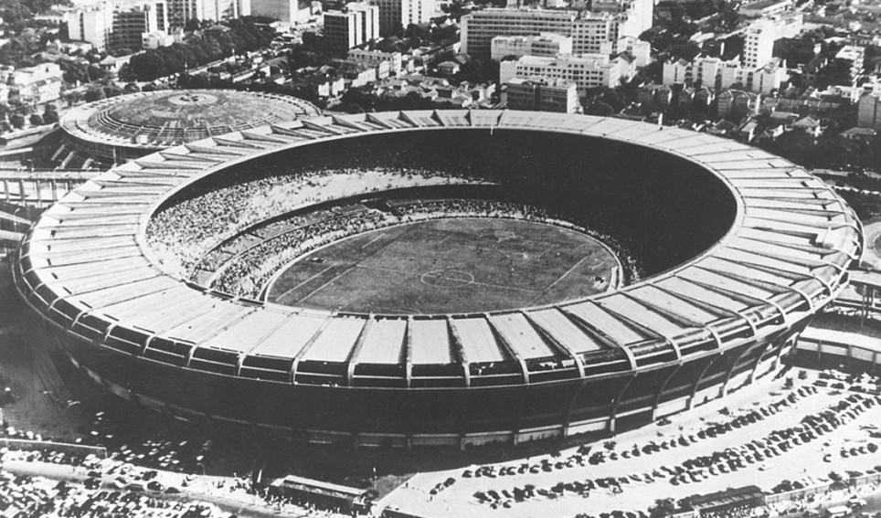 World Cup 1950: Giải đấu không chung kết - Ảnh 7.