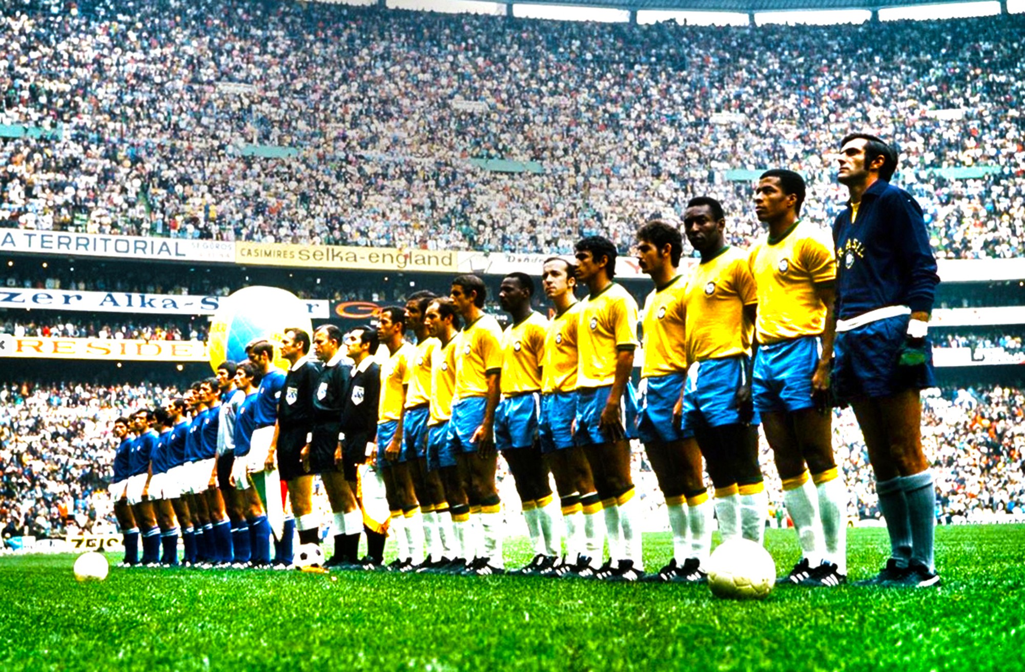 World Cup 1970: Khi giải đấu vươn tới đỉnh cao - Ảnh 8.