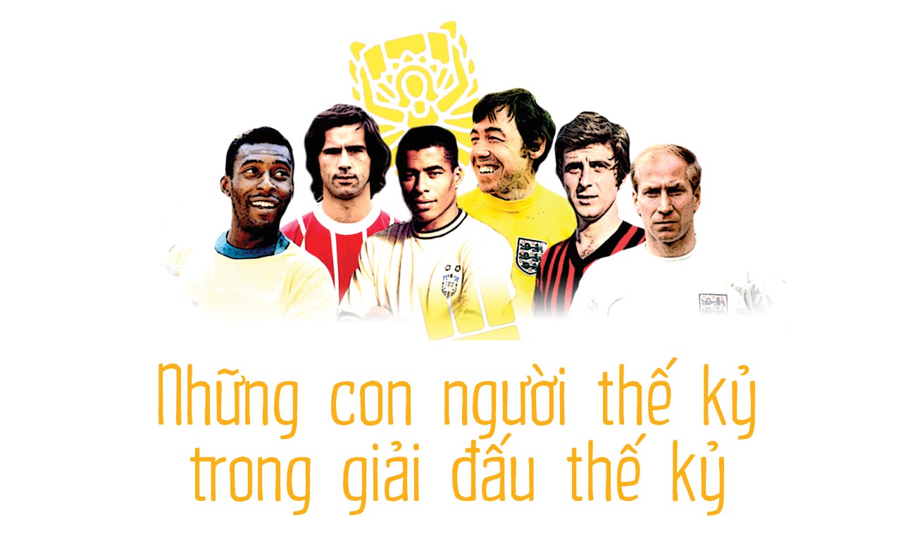 World Cup 1970: Khi giải đấu vươn tới đỉnh cao - Ảnh 5.