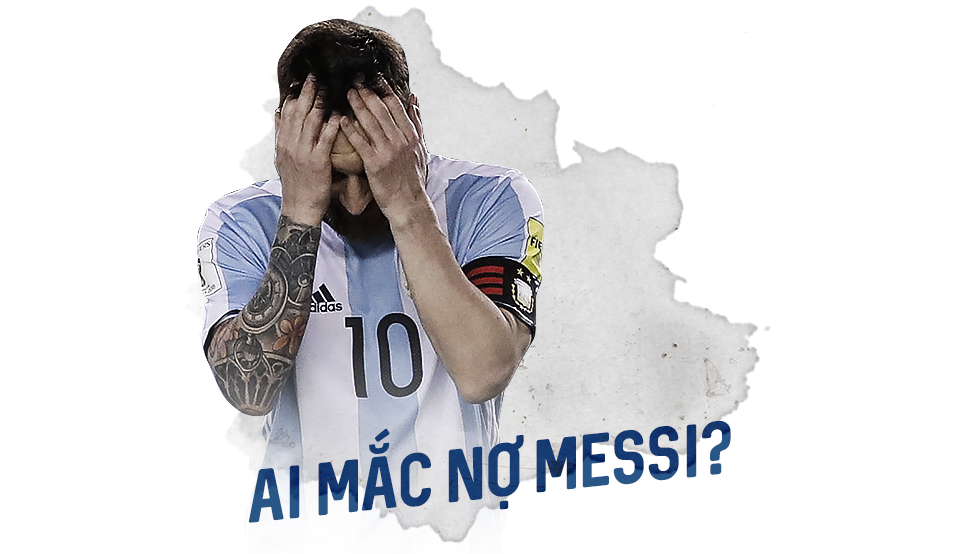 Tuyển Argentina hay Tuyển của Messi? - Messi sợ điều gì? - Ảnh 1.