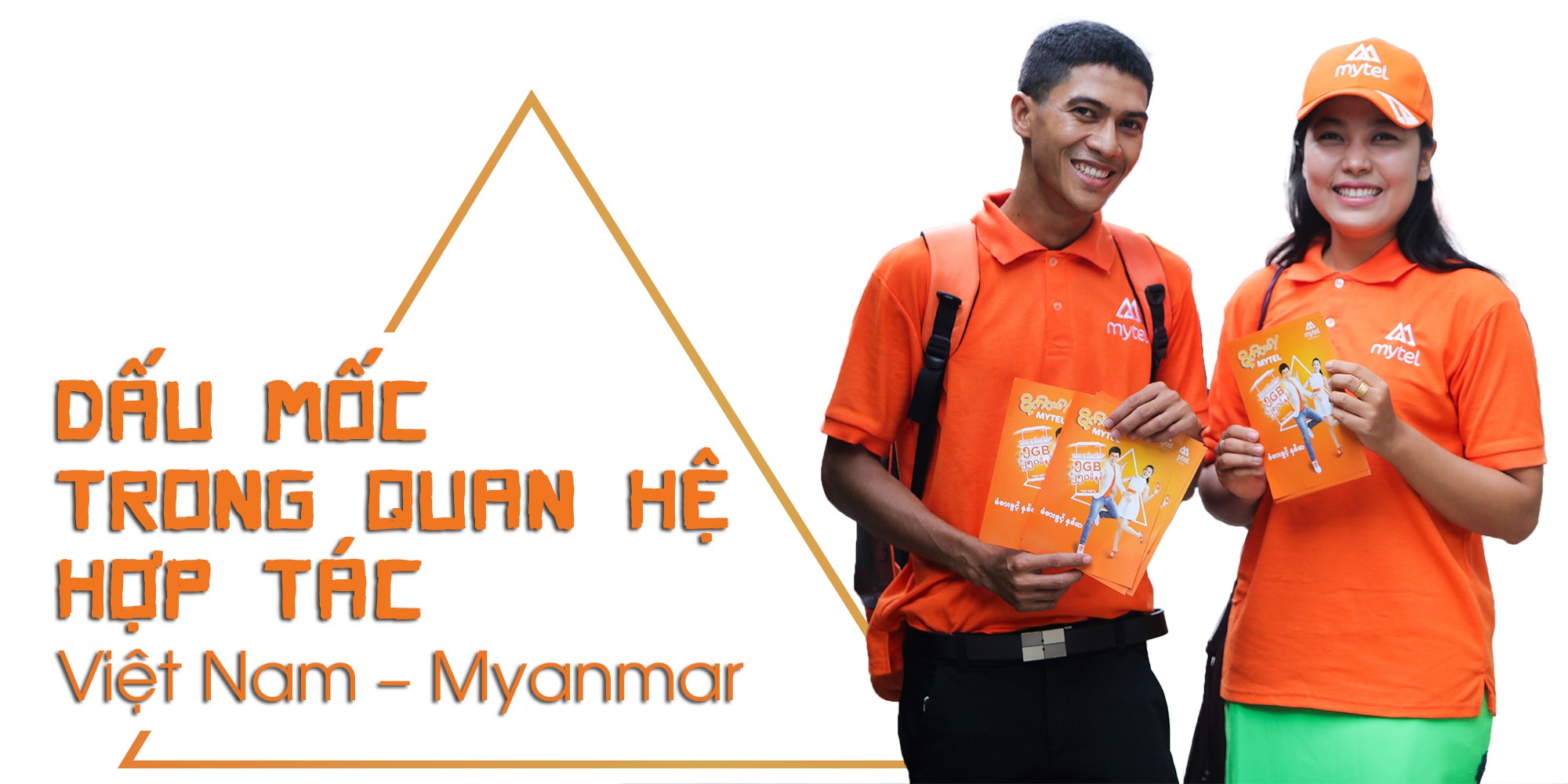 Mytel đưa 4G tiếp thêm sức mạnh cho Myanmar - Ảnh 3.