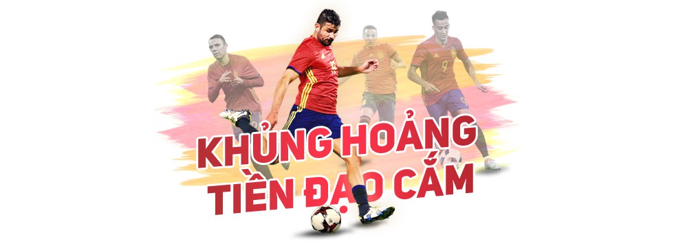 Bò tót Tây Ban Nha săn…tiền đạo ! - Ảnh 7.