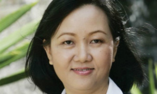 Bà Nguyễn Thị Cúc từ nhiệm ủy viên hội đồng quản trị PNJ - Ảnh 1. Bà Nguyễn Thị Cúc từ nhiệm ủy viên hội đồng quản trị PNJ - Ảnh 1.