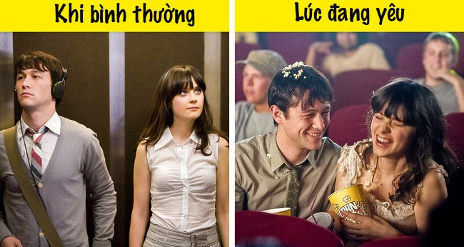 Hiện tượng tâm lý thú vị khi đang yêu - Ảnh 1. Hiện tượng tâm lý thú vị khi đang yêu - Ảnh 1.